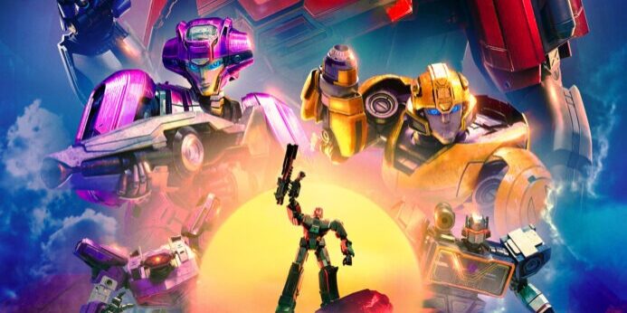 Transformers One review