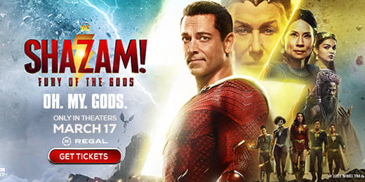 Shazam! Fury of the Gods review