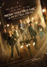 Now You See Me 3 review