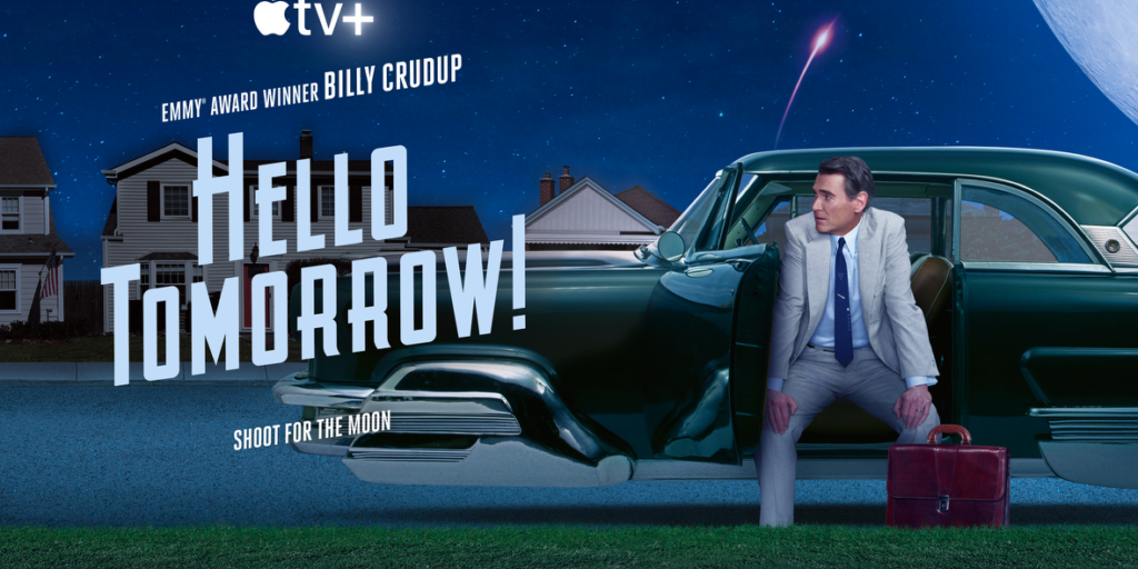 Great New Shows on Apple TV+