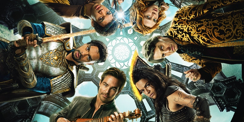 Dungeons and Dragons — Honor Among Thieves review