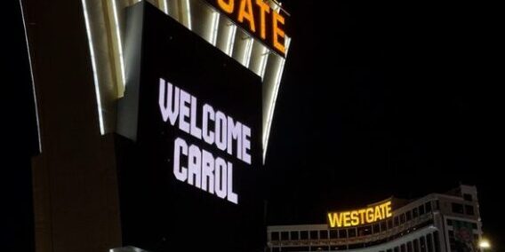 Westgate Las Vegas on Pluribus