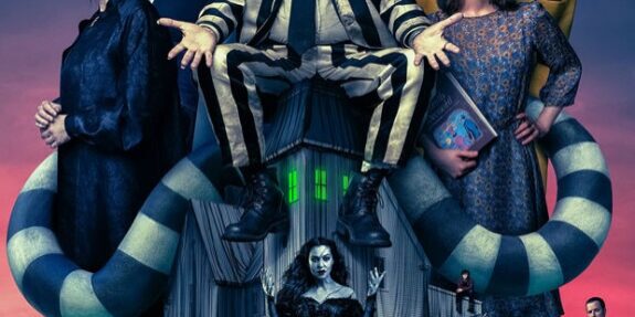 Beetlejuice Beetlejuice review