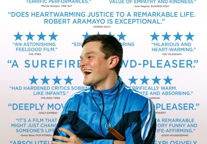 I swear review, Tourette syndrome