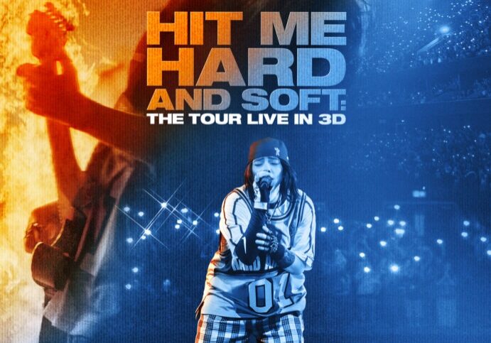 Billie Eilish — Hit Me Hard and Soft review