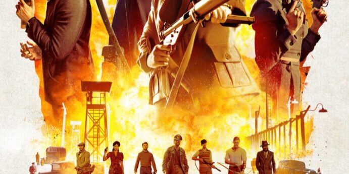 The Ministry of Ungentlemanly Warfare review