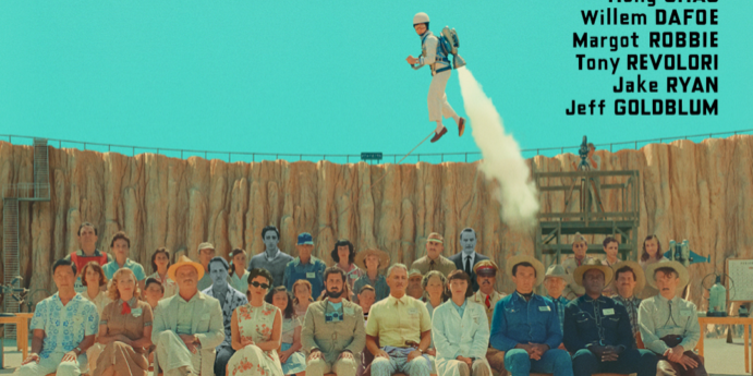 Asteroid city review