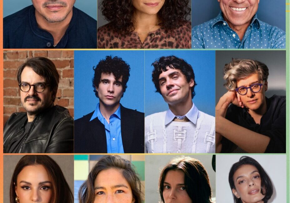 Celebración of Cinema and Television Los Javis