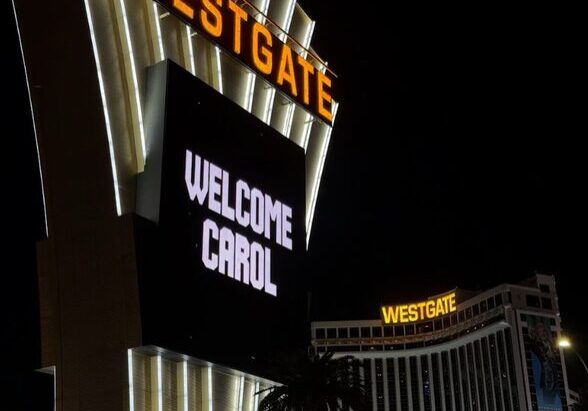 Westgate Las Vegas on Pluribus