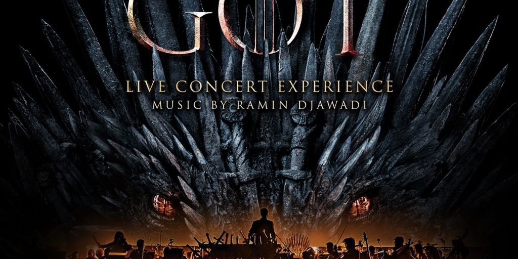 Game of Thrones Concerts