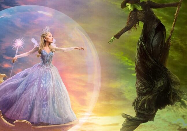 Wicked for Good Review