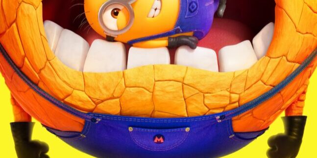 Despicable Me 4 review