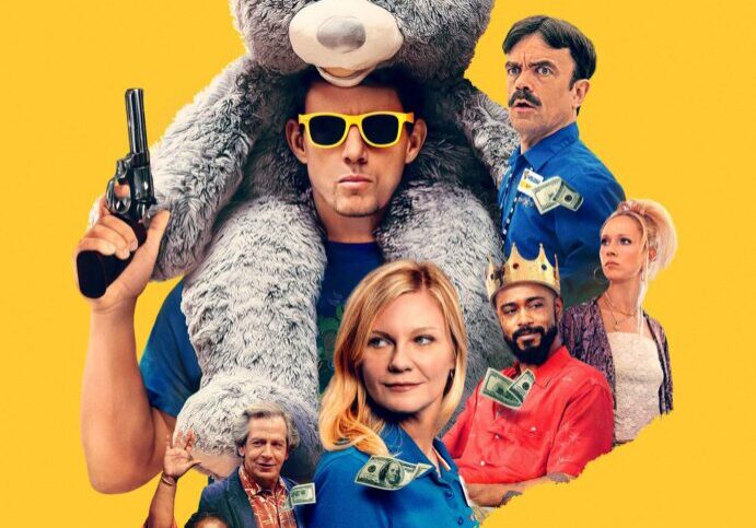 Roofman review, After the Hunt Review