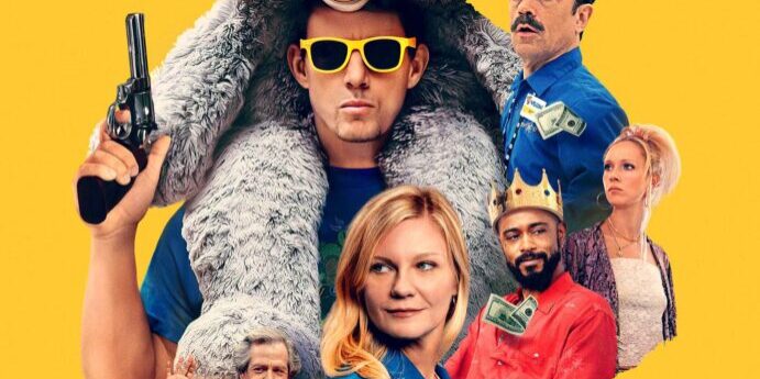 Roofman review, After the Hunt Review