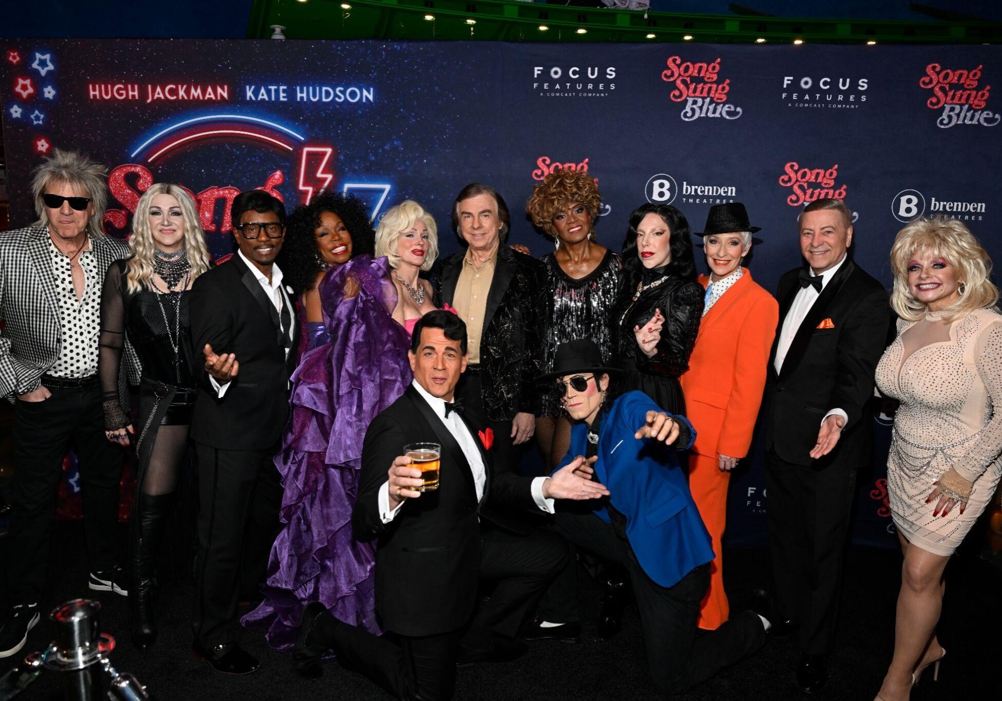 Song Sung Blue review