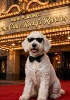 canine critic Rocky's Reviews