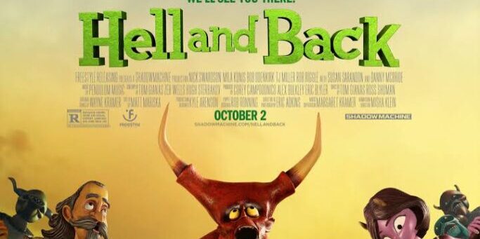 Hell And Back Movie Poster