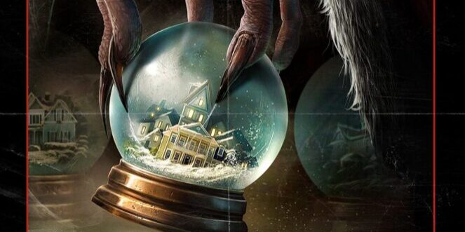 Krampus Movie Poster