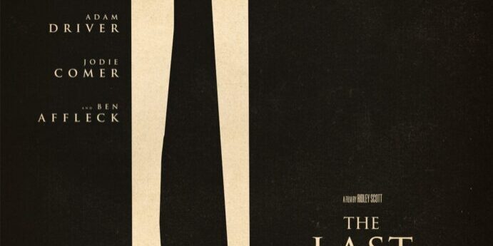 The last duel review