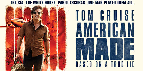 American Made poster