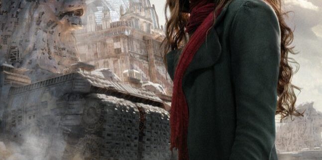 Mortal Engines Review
