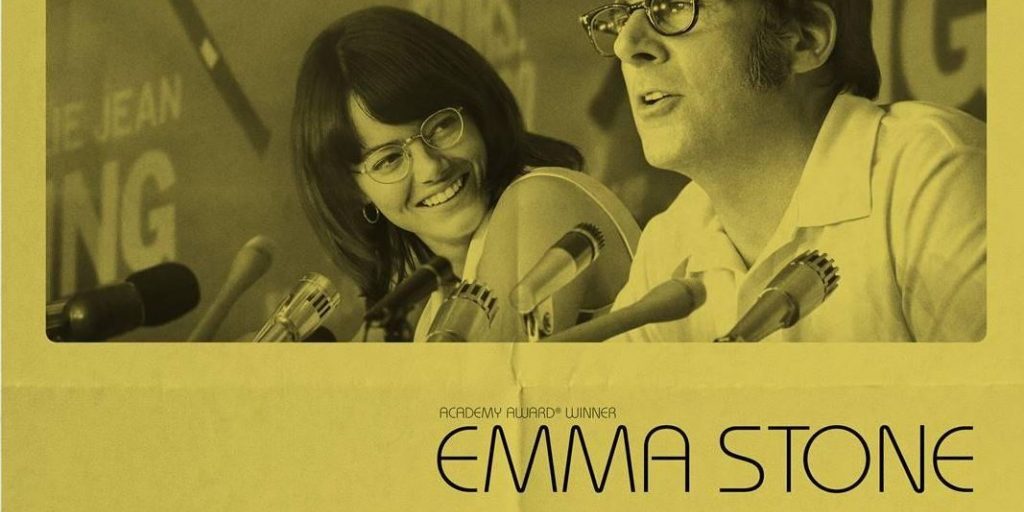 poster-battle of the sexes