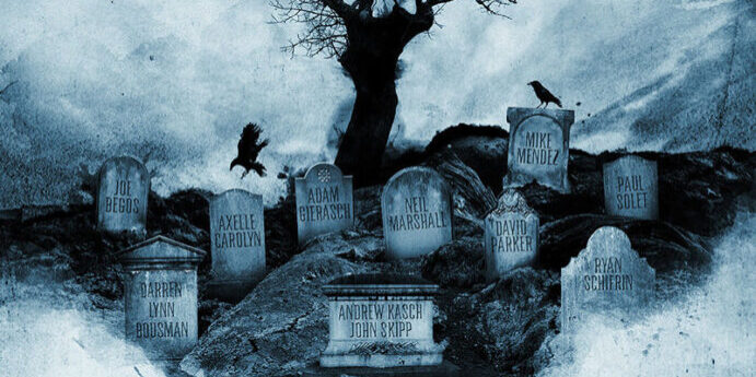 Tales of Halloween Poster