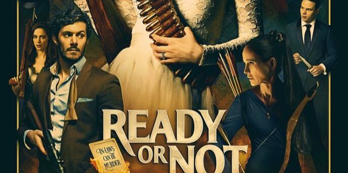 Ready or Not Movie Poster