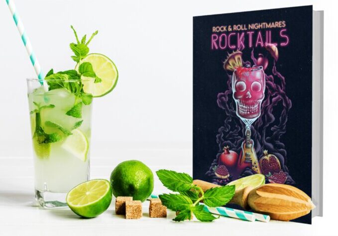 rocktails, drinks that rock