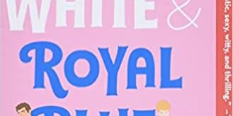 Red, White and Royal Blue movie