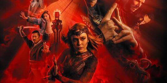 Doctor Strange in the Multiverse of Madness review