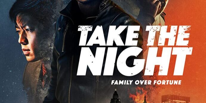 Take the Night movie poster
