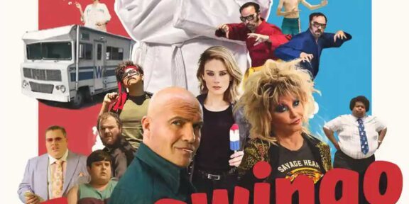 Tapawingo Movie Poster