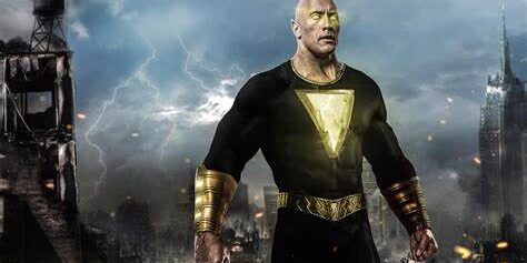 Black Adam review