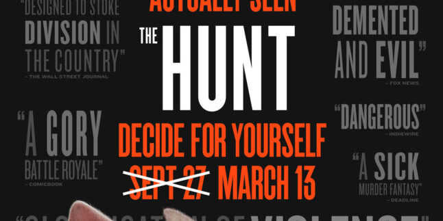The Hunt review