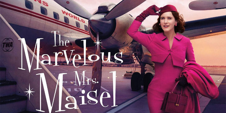 Marvelous Mrs. Maisel