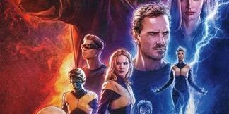 Dark phoenix review