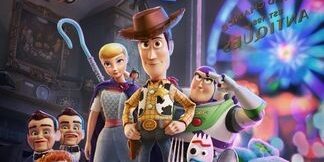 Toy Story 4 review