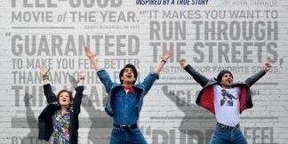 Dancing in the Dark review