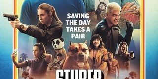 Stuber review