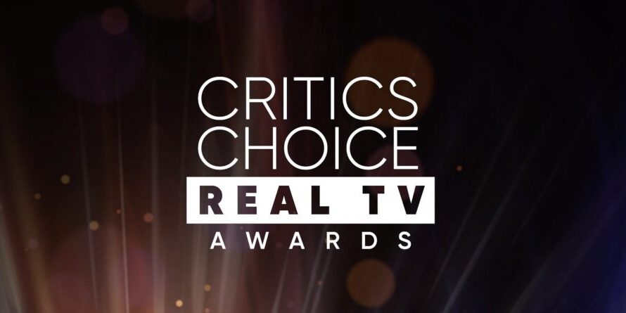 Critics Choice Real TV Awards 2020